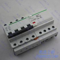 Leakage protection circuit breaker C65N 4p with leakage air switch vigi C65 ELE current 1-63A