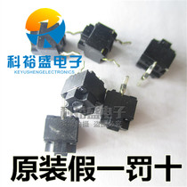Japan Panasonic square mouse micro switch is suitable for Microsoft blue shadow ThinkPad and other black dots