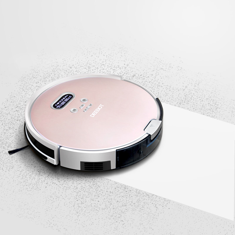 14日0点ecovacs科沃斯df35扫地机器人