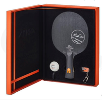 Stuka table tennis racket Carbon Age Fan Zhendong Orange Standard Stika 12K Black Standard Table Tennis Floor Fan