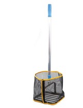 Table tennis ball picker ball picker basket type ball picker spring single with practical and convenient