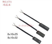 Diesel three-phase synchronous alternator carbon brush frame brush assembly 3 5 8 10 12 15 20 24 kw