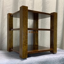 Master Huang DIY ding to make imported sea birch wood plywood plywood plywood power amplifier cabinet rack two-story HiFi speaker