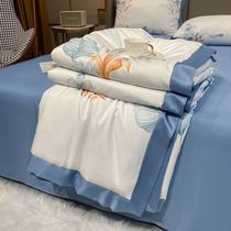 Fuana Tiansi is cool by four sets of water washing ice wire summer sleeping soft breathable water washing air conditioner