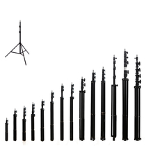 2 meters 3 meters 4 meters 4 7 meters tripod studio light accessories photo stand flash tripod camera stand