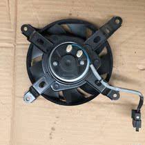 Gwangyang CK400 K Rider400 Street Car Cooling water tank fan assembly cooling fan motor new car disassembly