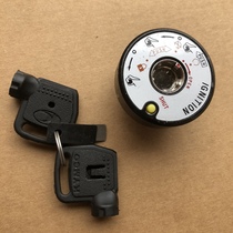 Suitable for Guangyang CT250 300People S 150 Curve Lover LIKE150 Magnet lock head lock cover