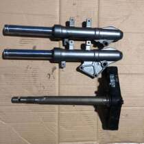 Applicable to Gwangyang corner lover 2v 4v ACC KCC ABS front shock absorber front shock absorber steering column Samsung