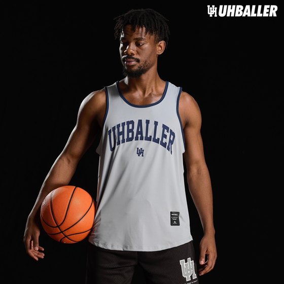 UHBALLER Sports Basketball Vest for Men and Women Summer American Fitness Vest Sleeveless Sweat-absorbing Quick Dry Shooting Suit Trend UHBALLER Sports Basketball Vest for Men and Women Summer American Fitness Vest Sleeveless Sweat-absorbing Quick Dry Shooting Suit Trend