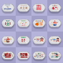 Suitable for red rice AirDots3 protective cover wireless Bluetooth earphone box transparent silicone pattern Tide brand high-grade soft cover