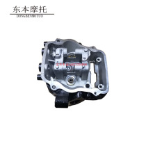 Original factory Dongben water cooling 165 172 water cooling 300 chain machine tricycle engine cylinder head valve