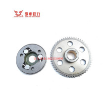 Zongshen Falcon LY200 Desert Flying Fox LZX200GY-2 Winner 250GS beyond the clutch launch disc