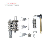 Zhenshen CB250 CQR whiteboard machine CQR T4 - 5 main sub - axis transmission speed fork