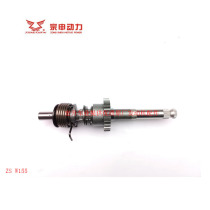 Zongshen W150 Huayang Cross - Country Vehicle Horse 160 Silver Xiangbozole W150 155Z Start axis