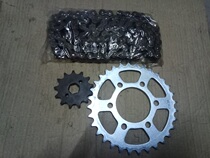 Motorcycle F4 Warlock Street Fighter Street Car F4 250 Motorcycle 520H Chain Size Chain Cross