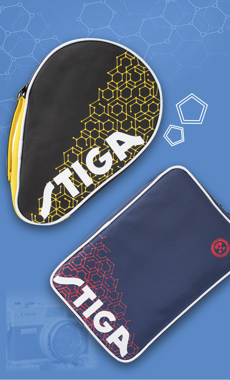 乒乓球拍双层方形乒乓球拍套葫芦套方拍套拍包袋