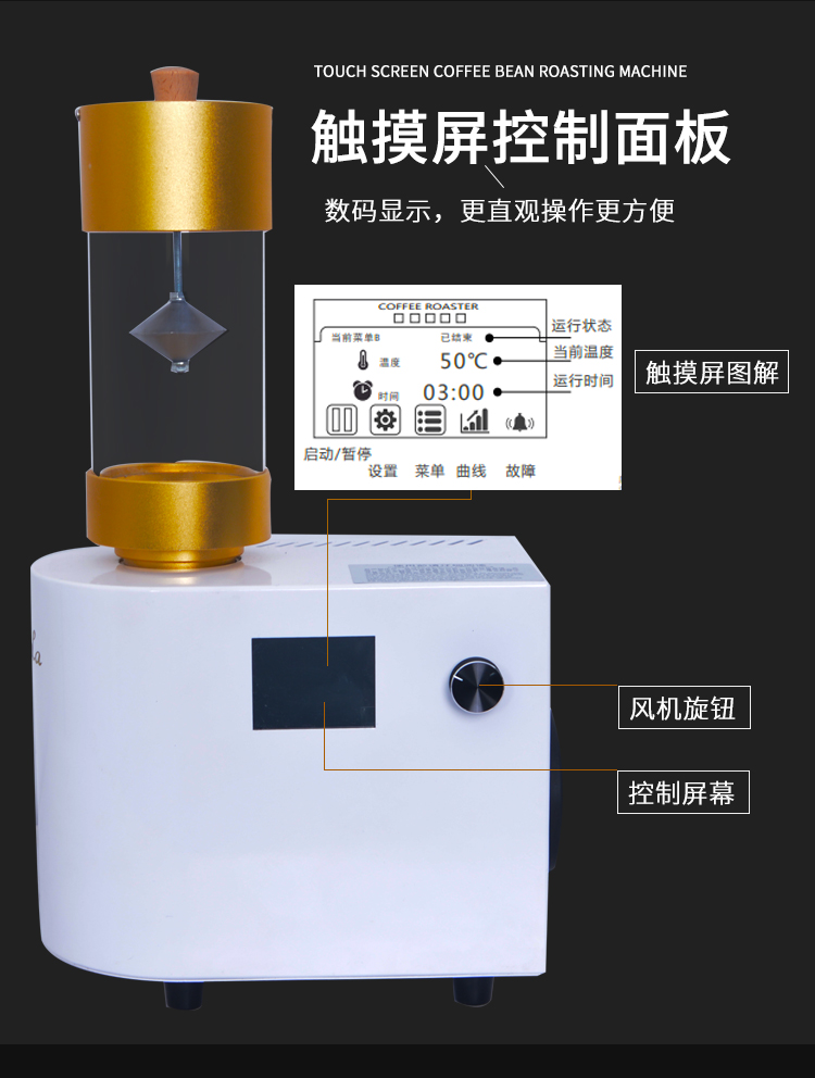 150 граммов компьютерного кофейного зерна Machine_04.jpg