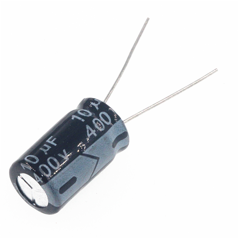 arthyly 10 electrolytic capacitors 400v 10uf 400v10uf volume 10 * 17mm r277