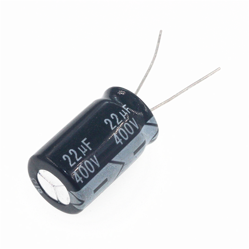 arthyly 10 electrolytic capacitors 400v 22uf 400v22uf volume 13*21mm r278