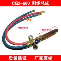 Warwick Universal CG2-600 Type Cutting Round Machine Flame Cutting Machine Accessories Cutting Torch Assembly