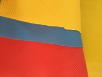 High-quality new Chen Xizeng paper tube non-slip wear-resistant color grid pattern rubber gasket 33 yuan a sheet