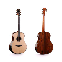 (Officially authorized)Alston Alston DW-Mini7 DW-220 DW-285 Single Folk Guitar