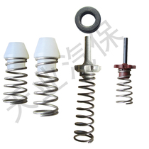 Air gun accessories Air inlet valve spring Mushroom plug Pneumatic wrench button Air gun switch Small air gun accessories