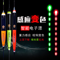 Electronic drift intelligent bite hook discoloration luminous drift induction electronic drift nano underwater without shadow flop carp carp