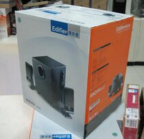 Edifier Comber R101V 2 1 Desktop Multimedia Speaker Low Sound Gun Laptop Acoustics