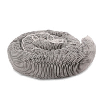 Industrial environmental protection oil-absorbing cotton rope oil-absorbing felt oil-absorbing fence blocking adsorption oil strips maritime leakage oil suction