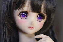 (DD Makeup) (DD Makeup) Volks Dollfie Dream Muyue bjd makeup makeover