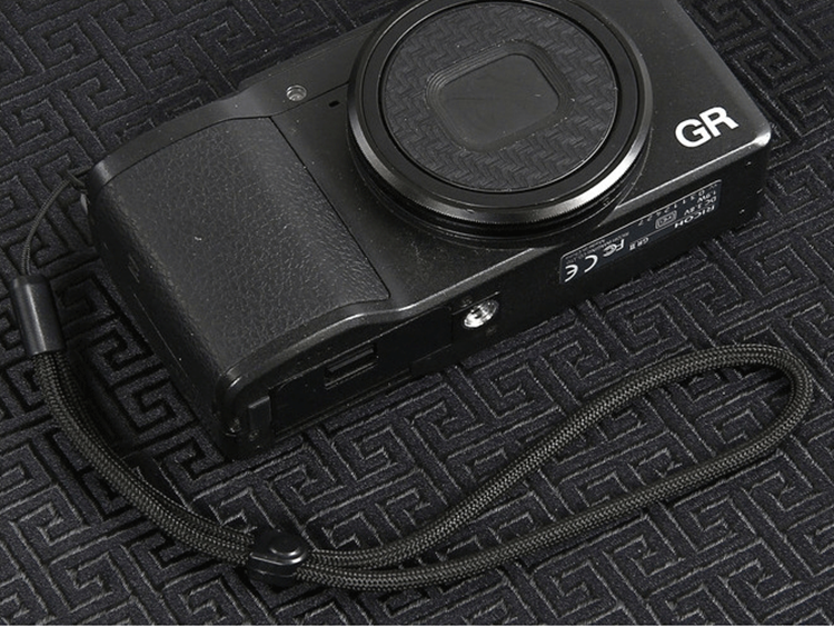 索尼黑卡rx100nex65t5ra5000a5100微单相机挂绳手绳手腕带