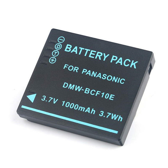 파나소닉 DMC-FH20 FH22GK FX550 FX580 디지털 카메라 BCF10E 배터리 + 충전기에 적합합니다. 파나소닉 DMC-FH20 FH22GK FX550 FX580 디지털 카메라 BCF10E 배터리 + 충전기에 적합합니다.