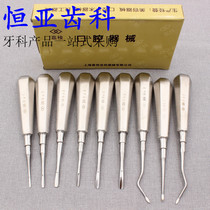 Dental stainless steel dental stand Shanghai Jiawei minimally invasive tooth extraction quite root tip curved straight straight straight triangular tooth stainless steel