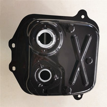 Applicable Qianjiang pedal motorcycle QJ125T-16E-15A collar Yue Ling Yue Longyue supporting durable fuel tank