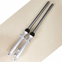 Suitable for Qianjiang motorcycle accessories QJ125-C-6C-6K Gold Prince front shock absorber shock absorber front fork