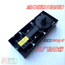 Hot pin trailblazers 220 ground spring load bearing 90 kg adjustable high and low glass door engineering accessories rotating shaft