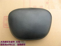 Light riding motorcycle accessories GM125 Wind Biao Prince QS125-E motorcycle backrest Wind Biao GM125 cushion backrest