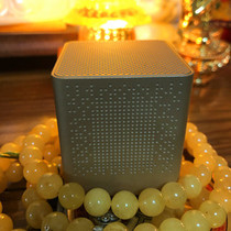 The Ganjul speaker of the box