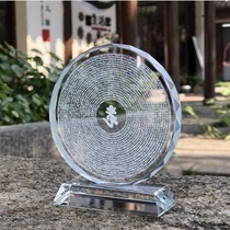 The Lenght Mantra and the Crystal Pendulum Table