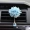 Điều hòa không khí xe cửa thoát khí nước hoa clip thịt cừu cao cấp xe dát rhinestone xe phụ kiện xe hơi nguồn cung cấp ô tô phụ kiện trang trí xe ô to
