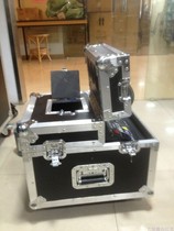 600W Twin Fog Machine 600W Thin Mist Machine Bar Special Effects LED Stage Light Smoke Machine Wedding light