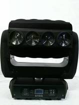 Stage Light KTV Bar Endless Effect Light 16 Eye 16 LED Four-in-one Infinite Rocking Phantom head beam light