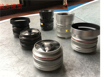 Camera lens model micro single display lens decoration Model room desk decoration-without lens cover