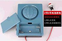 Ding Thumping Doorbell Universal Old Earth Doorbell Home with button cable delivery