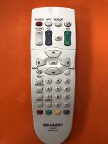 Original fit Sharp TV Remote Control GA364WJSA Sharp LCD Full Almighty No need to set Direct
