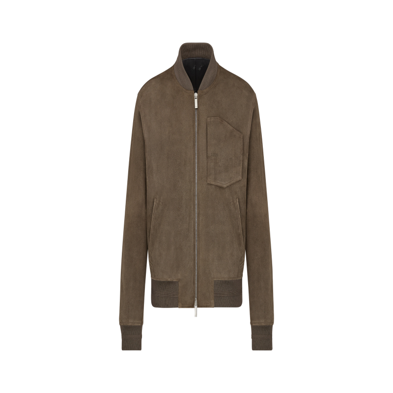 MEN ディオール メン オブリーク柄 テリー 起毛 パーカー E4132