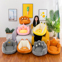 Cushion office for a long time with a waist back cushion integrated chair cushion seat butt cushion student chair cushion backrest fart cushion