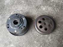Zhuzhou Yamaha ZY125T-3-4-6 Liying Eagle Eagle Flying Eagle Original loading and rear belt pulley clutch