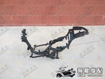 Suitable for Haojue HJ125T-9C 10A 16D Yue Xingyu Diamond Tianying second-hand main frame girder big skeleton